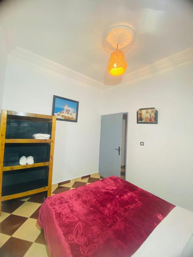 Rayane Guest House Тагазут Экстерьер фото