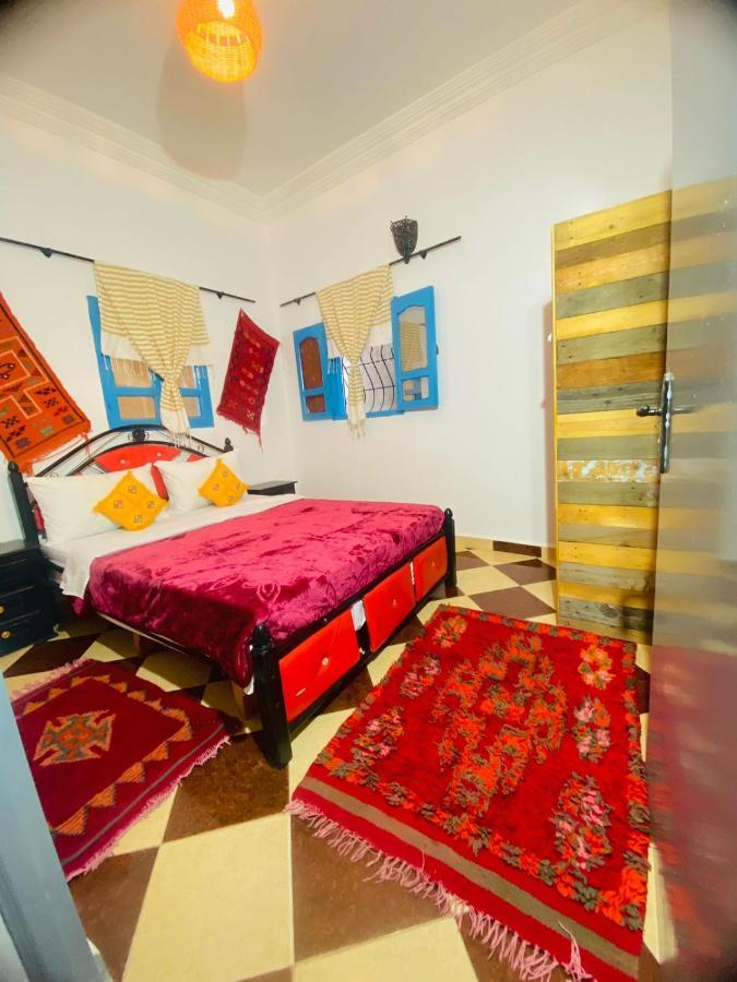 Rayane Guest House Тагазут Экстерьер фото